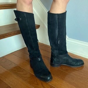 Rag & bone leather boots